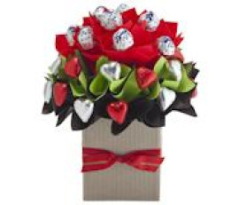 FMCHO3（24 chocolaterose arrangement）